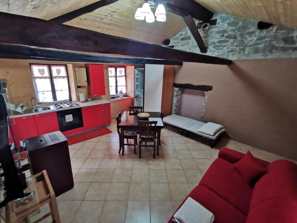 Appartamento Curnet Balme Exterior photo