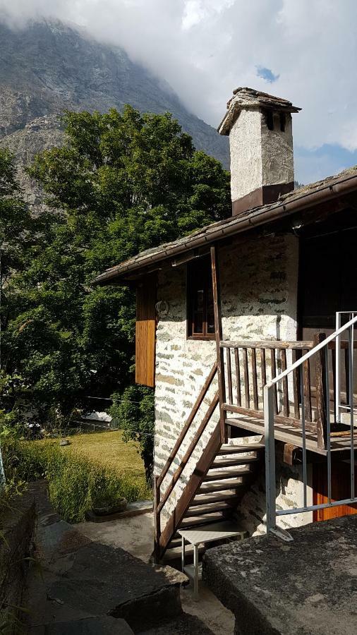 Appartamento Curnet Balme Exterior photo