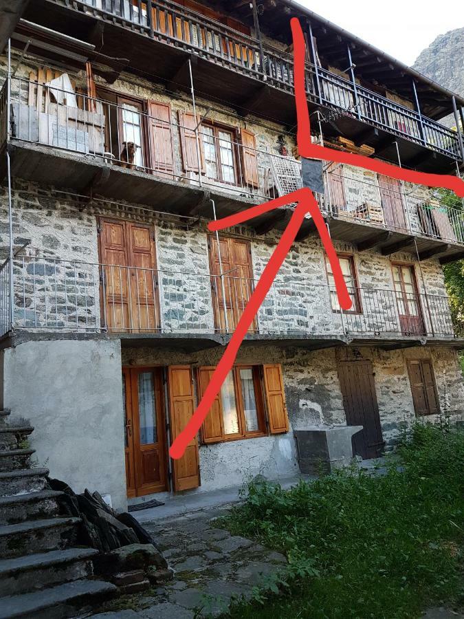 Appartamento Curnet Balme Exterior photo