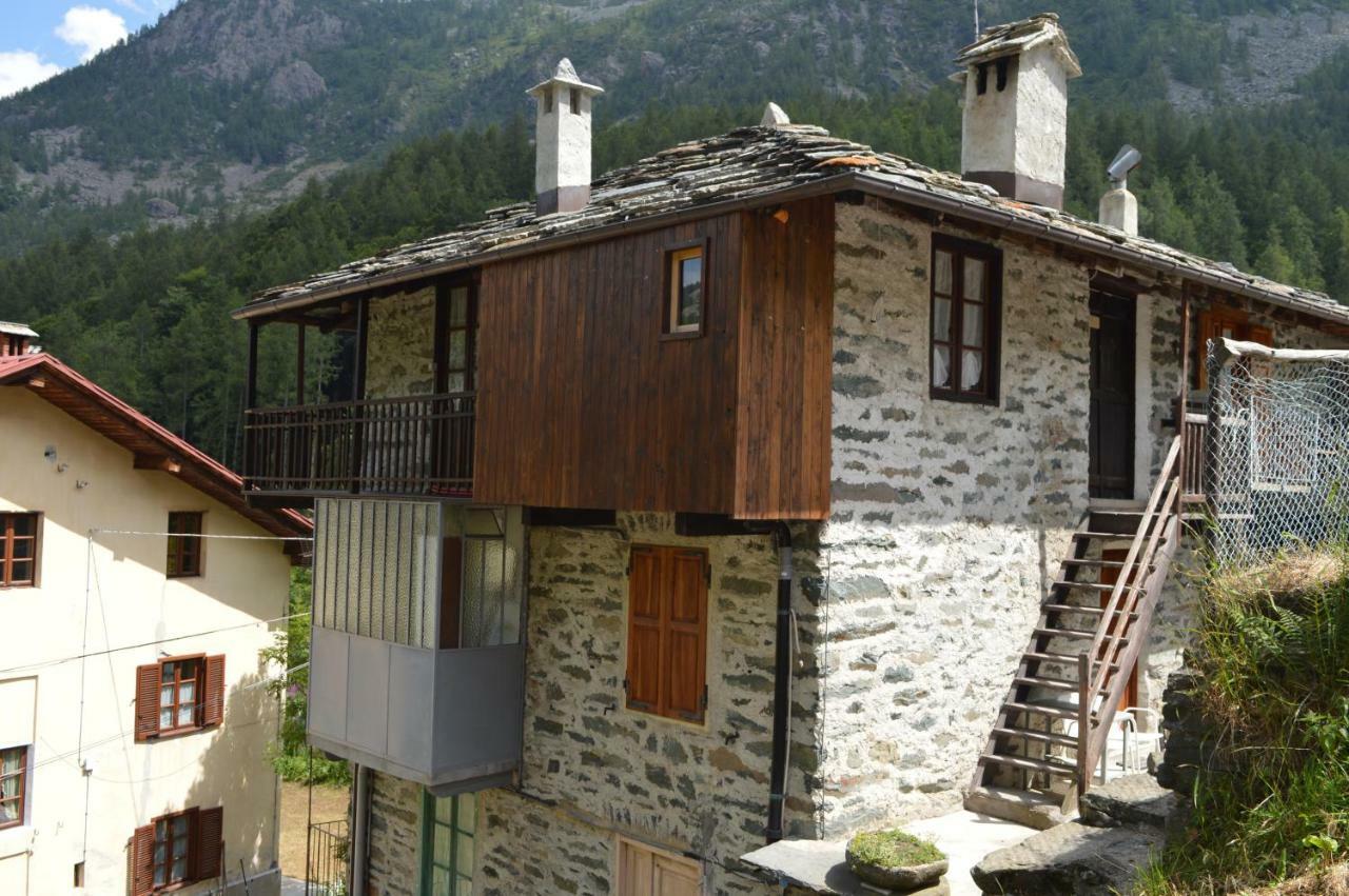 Appartamento Curnet Balme Exterior photo