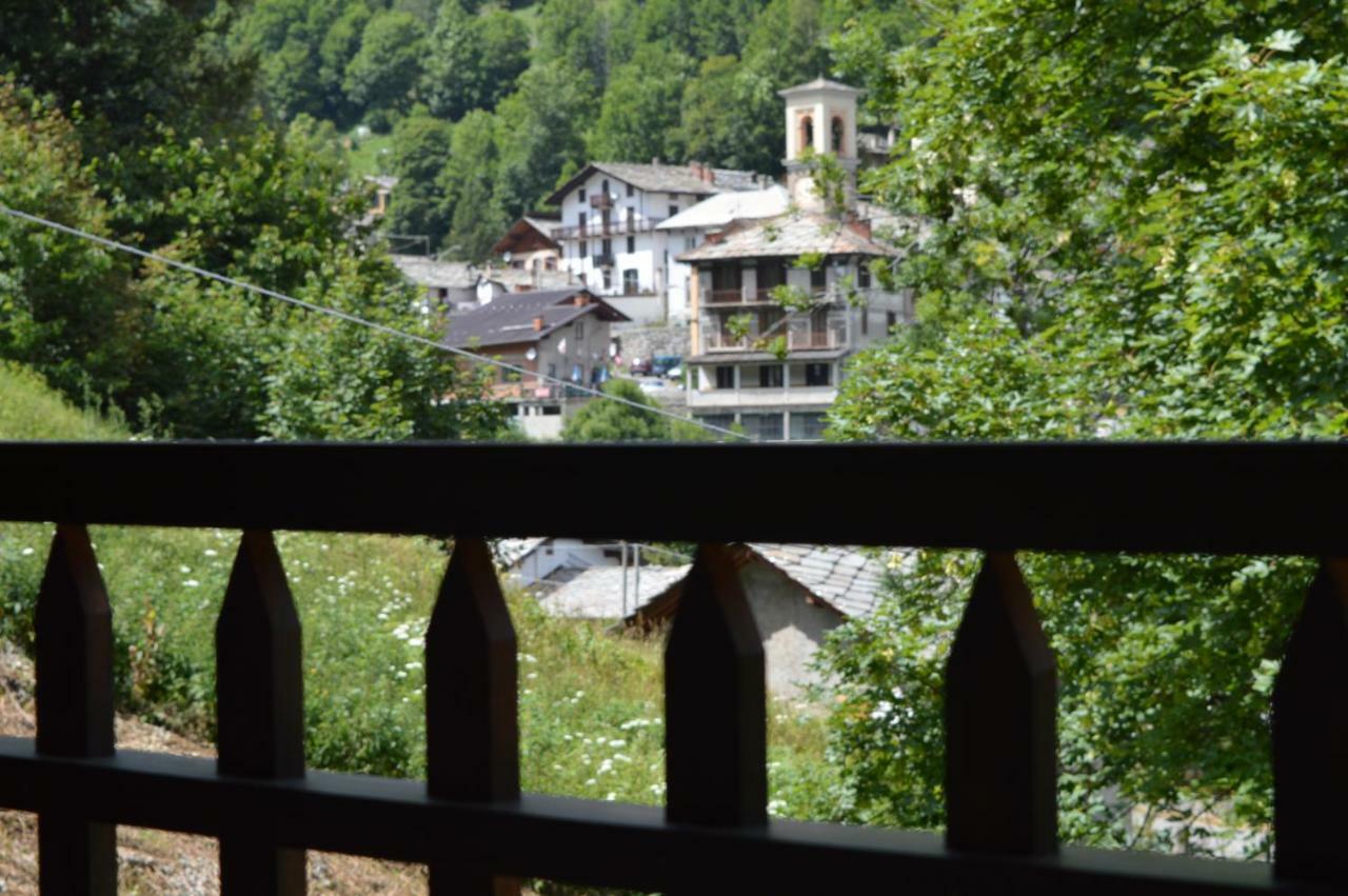 Appartamento Curnet Balme Exterior photo