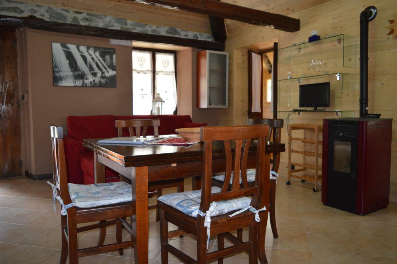 Appartamento Curnet Balme Exterior photo