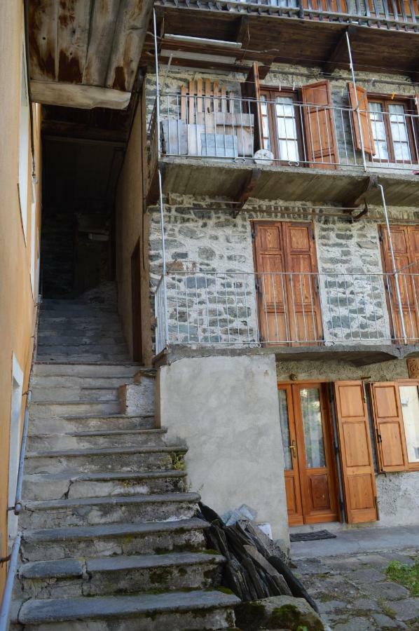Appartamento Curnet Balme Exterior photo